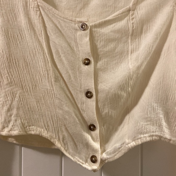 Wild fable crop top - Picture 2 of 4